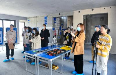 廈門(mén)旭輝首座透明工廠(chǎng)盛大開(kāi)放，捅破買(mǎi)房“不透明”困局