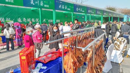 電商賦能 桂林特色農(nóng)副產(chǎn)品“出山記”