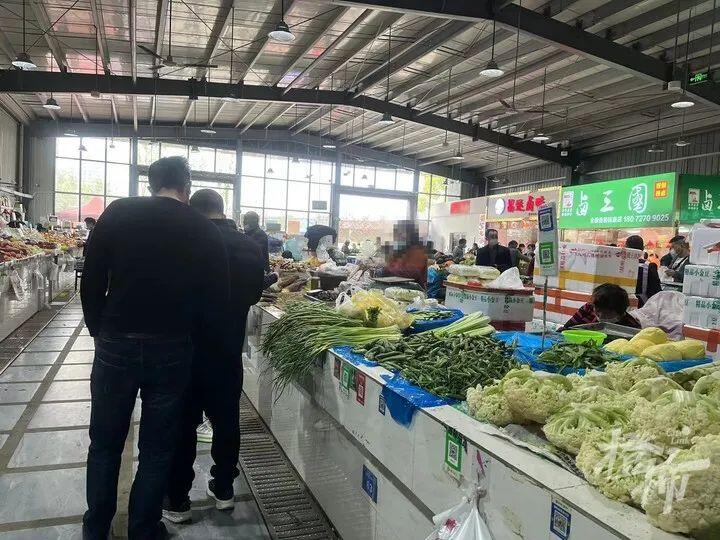 杭州農副產品物流中心暫停營業？杭州商務局權威回應 供應穩定，無須擔憂