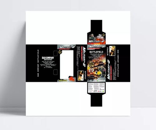 軍事玩具包裝設(shè)計(jì) 從概念到成品的創(chuàng)意呈現(xiàn)