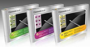 北京尚上善廣告業務部 專業電子產品與數碼產品包裝設計服務